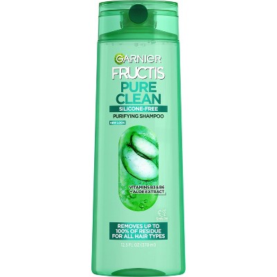 Garnier Ultimate Blends Smoothing Shampoo and Conditioner 400ml