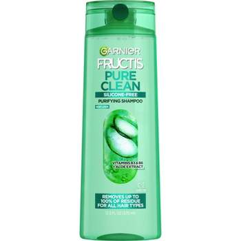 Garnier Fructis Pure Clean Aloe Extract Fortifying Shampoo