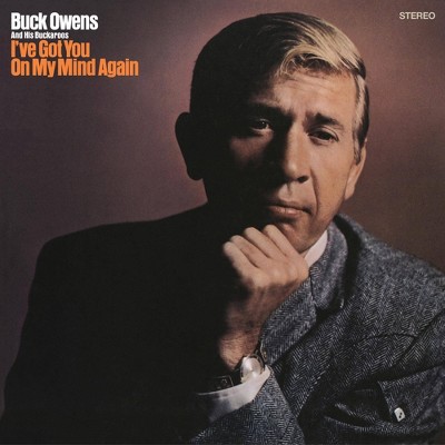 Owens Buck & His Buc - I've Got You On My Mind Again (CD)