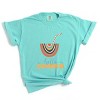 Simply Sage Market Boho Hello Summer Drink Garment Dyed Tee - 2 of 4