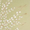 Saro Lifestyle Elegant Embroidered Floral Pillow Cover - 3 of 4