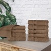 Premium Cotton Absorbent Luxury Weight Set by Blue Nile Mills - 2 of 4