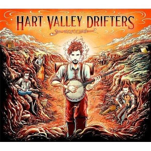 Hart Valley Drifters - Folk Time (CD) - 1 of 1