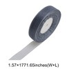 Unique Bargains Ribbon Sheer Organza & Satin Blend Polyester 1771.65"x0.79" 1 Pc - 3 of 4