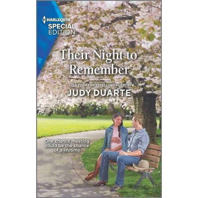 Their Night to Remember - (Rancho Esperanza) by  Judy Duarte (Paperback)