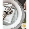 John Ritzenthaler Co. Woven Round Placemat Set of Twelve - 2 of 4