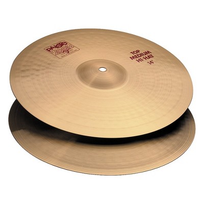 Paiste 2002 Medium HiHats