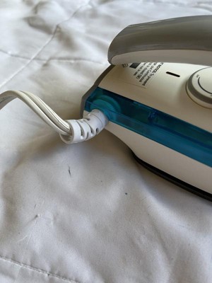 SF-710 Mini Steam Iron - Steamfast