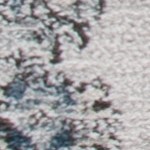 light blue/ivory