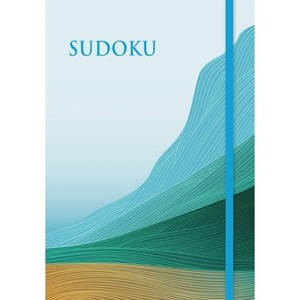 Sudoku - (Sirius Elegant Puzzles) by  Eric Saunders (Paperback) - 1 of 1