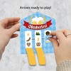 Big Dot of Happiness Oktoberfest - German Beer Festival Game Pickle Cards - Pull Tabs 3-in-a-Row - Set of 12 - 2 of 4