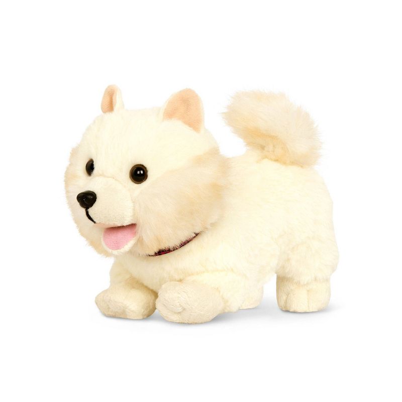 Our Generation Pet Dog Plush with Posable Legs - Pomeranian Pup, 4 of 6
