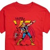 Men's - Marvel - Thor Katakana Short Sleeve Graphic T-Shirt - 2 of 4