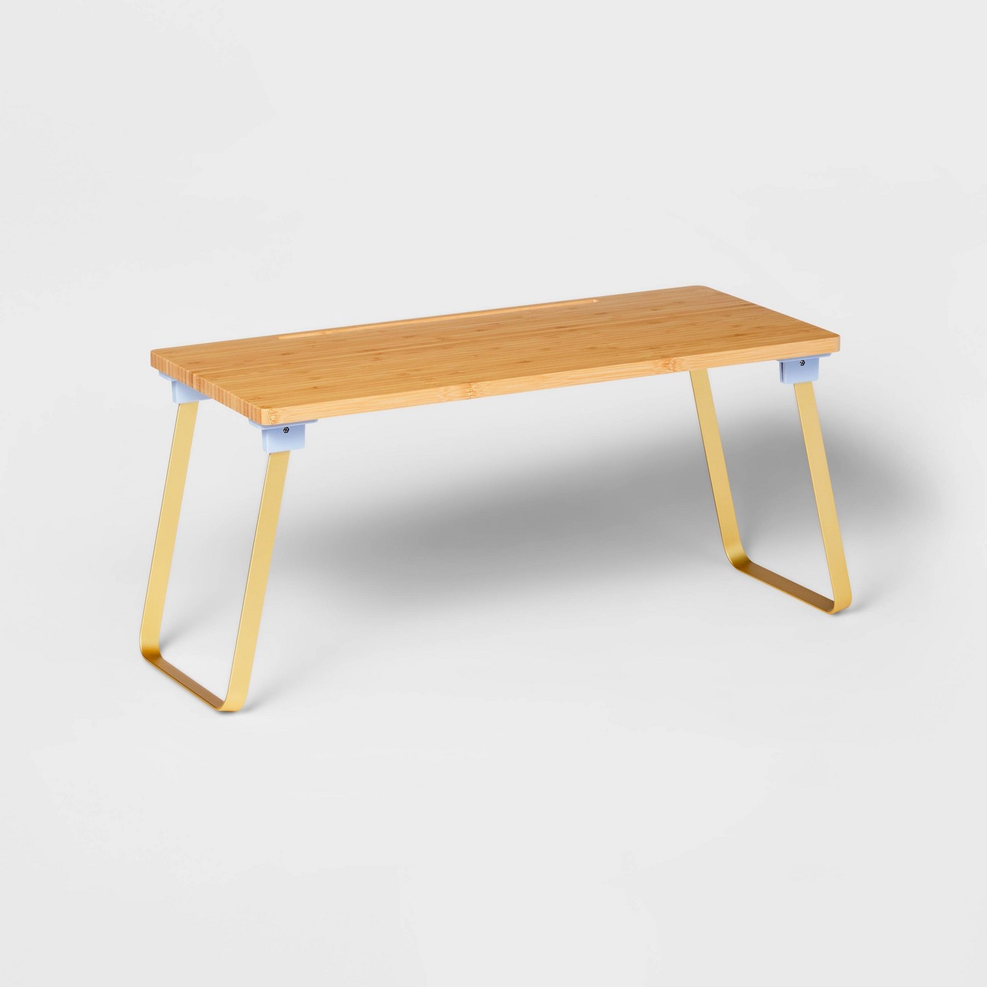 Collapsible Lap Desk Brown by Threshold