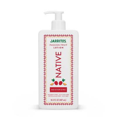 Native Limited Edition x Jarritos - Passion Fruit - Hand & Body Lotion - 16.5 fl oz