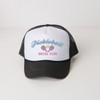 Simply Sage Market Embroidered Pickleball Social Club Foam Trucker Hat - 2 of 4