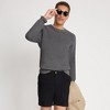 Lands' End Men's Comfort Waist 6" No Iron Chino Shorts - 4 of 4