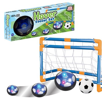 Waloo Sports Hover Soccer Set Target