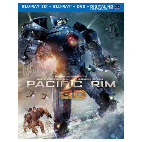 pacific rim movie rental