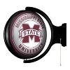University Original Round Rotating Lighted Wall Sign - 2 of 4
