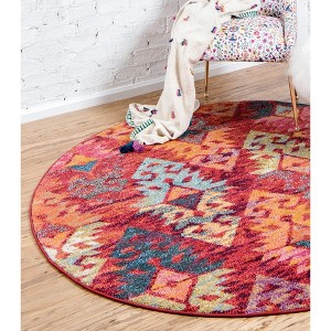 Unique Loom    Sedona Desert Area Rug - 1 of 4