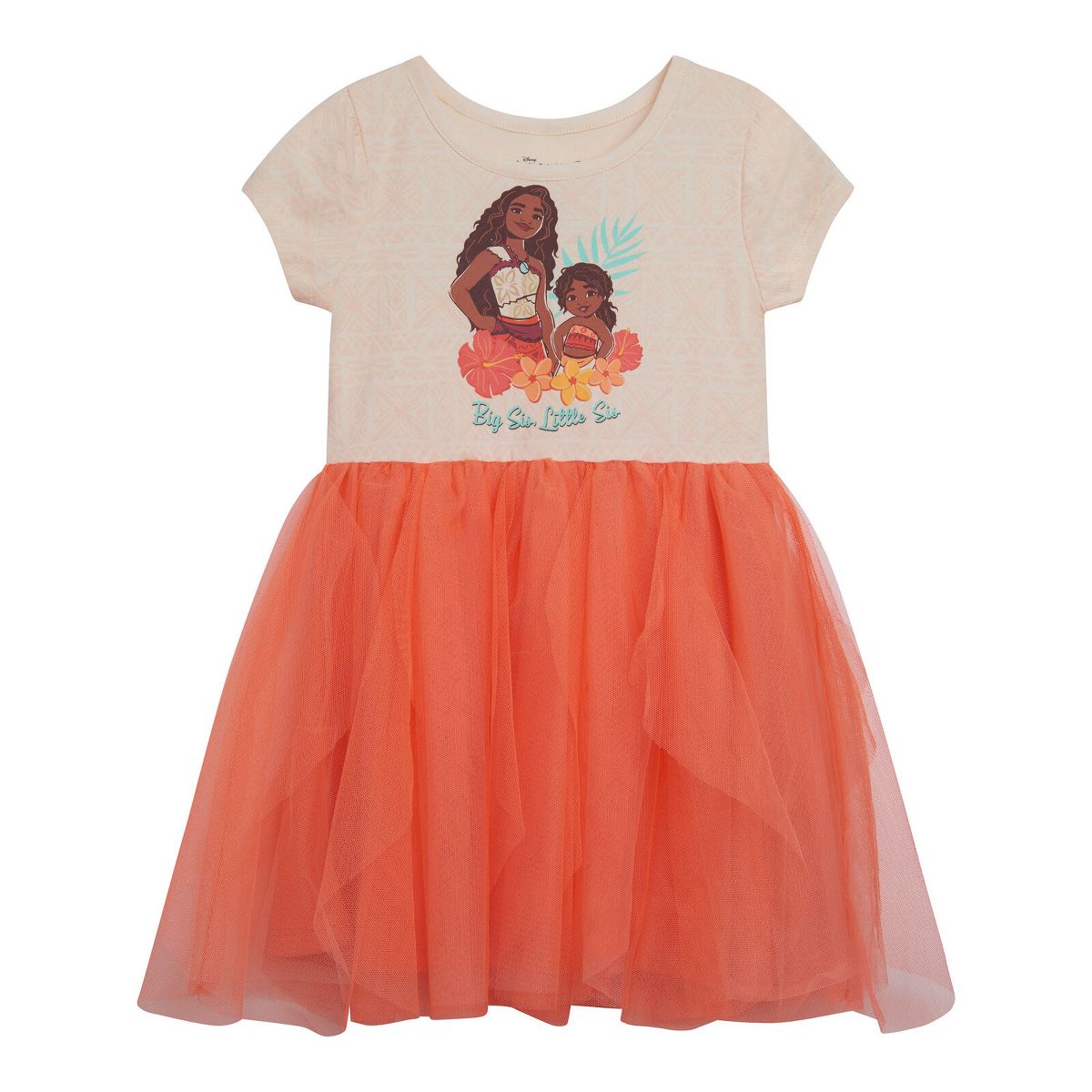Disney Toddler Girls' Short Sleeve Tutu Dress - thumbnail 7