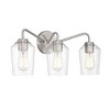 Craftmade Lighting Shayna 3 - Light Vanity in  Brushed Polished Nickel - 4 of 4