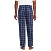 Lands' End Men's Flannel Pajama Pants - 2 of 3