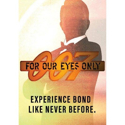 007: For Our Eyes Only (DVD)(2021)