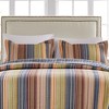 Greenland Home Fashion Katy Sham - King 20x36", Multi - 2 of 4