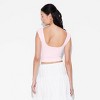 Women's Cap Sleeve Seamless Jersey T-Shirt - Wild Fable™ - 3 of 4