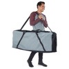 ECR4Kids Jumbo 4-To-Score Carry Bag, Grey/Black - 4 of 4