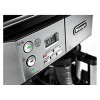 De'Longhi Combination Espresso/Coffee Machine - Stainless Steel BCO430 - image 4 of 4