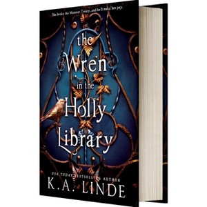 The Wren in the Holly Library (Standard Edition) - by  K A Linde (Hardcover) - 1 of 1