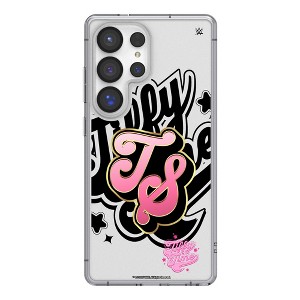 WWE SuperStars (F) Impact Clear Cell Phone Case for Samsung Galaxy - 1 of 4