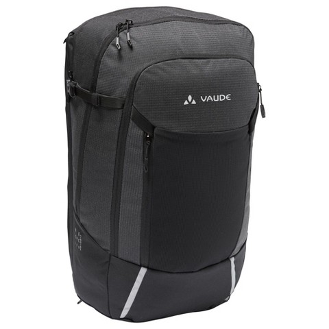 VAUDE Cycle 28 II Luminum Bike Bag and Backpack - Black