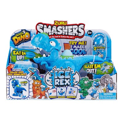 Smashers T-Rex Ice Age
