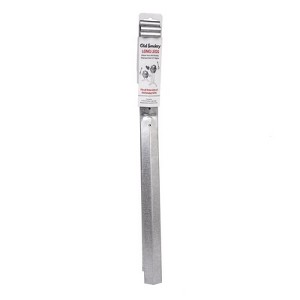 Old Smokey Products Aluminum/Steel Grill Leg Extension 30 in. L X 3 in. W For OLD SMOKEY Old Smokey - 1 of 1