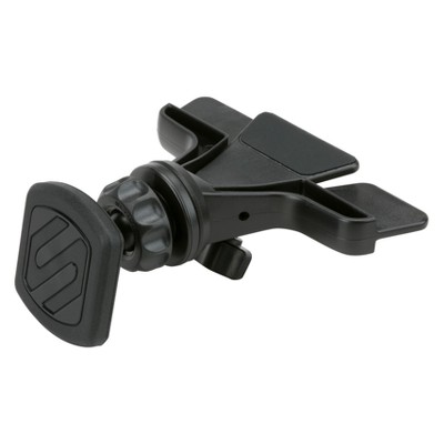 Scosche CD Slot Mount Black