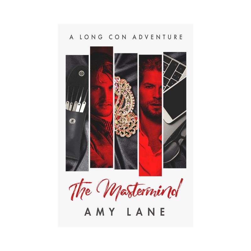 The MasterMind - (Long Con Adventures) by  Amy Lane (Paperback), 1 of 2