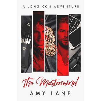 The MasterMind - (Long Con Adventures) by  Amy Lane (Paperback)