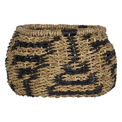 Colt Natural Basket - Foreside Home & Garden