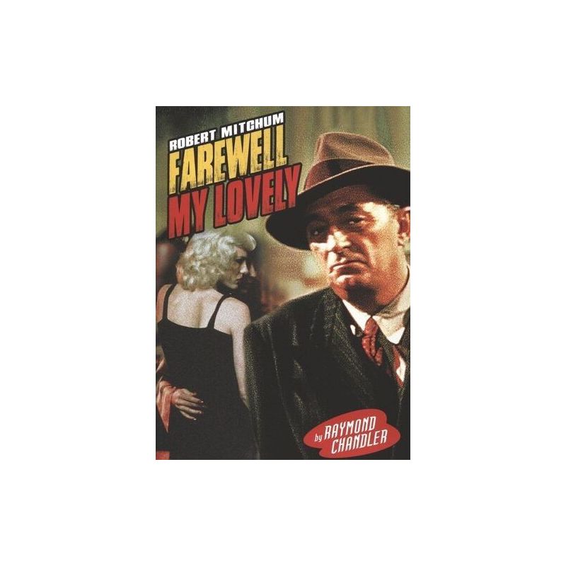 Farewell, My Lovely (DVD)(1975), 1 of 2