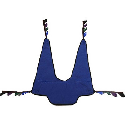 ProHeal Universal-Compatibility Patient Transfer Lift Sling, Works with All Lifters, Comfortable & Secure - 41.5"L x 34", 350lb. Capacity