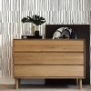 Tempaper & Co. 15 sq ft Shift Peel and Stick Wallpaper by Bobby Berk Black - 4 of 4