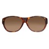 Jonathan Paul® Fitovers Eyewear Small Binya in Blue-Cloud & Gray BN001 - 2 of 4
