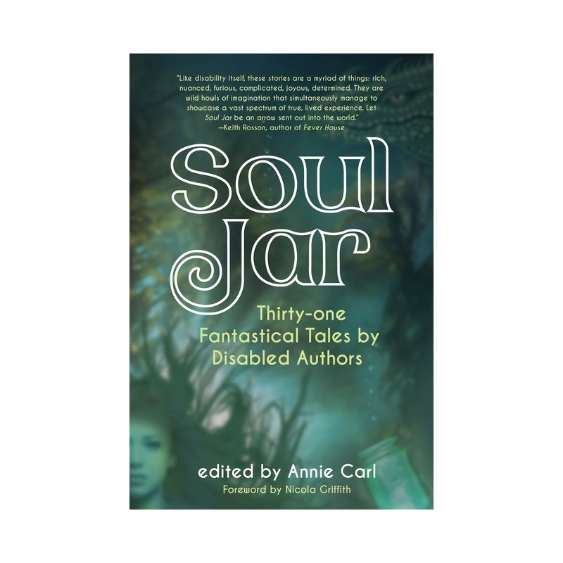 Soul Jar - by  Annie Carl (Paperback), 1 of 2