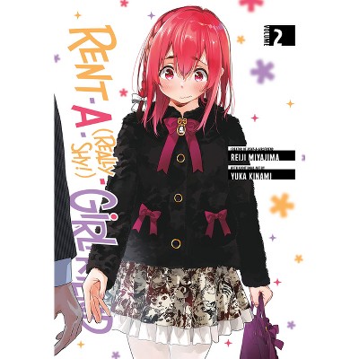 Rent-a-girlfriend Manga Box Set 1 - By Reiji Miyajima (mixed Media Product)  : Target