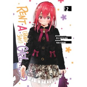 Rent-A-(Really Shy!)-Girlfriend 2 - by  Reiji Miyajima (Paperback) - 1 of 1