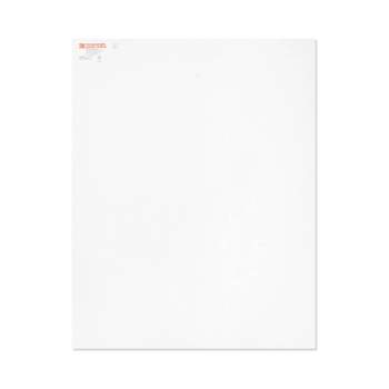 22"x28" Invisiguide Poster Board White - up & up™
